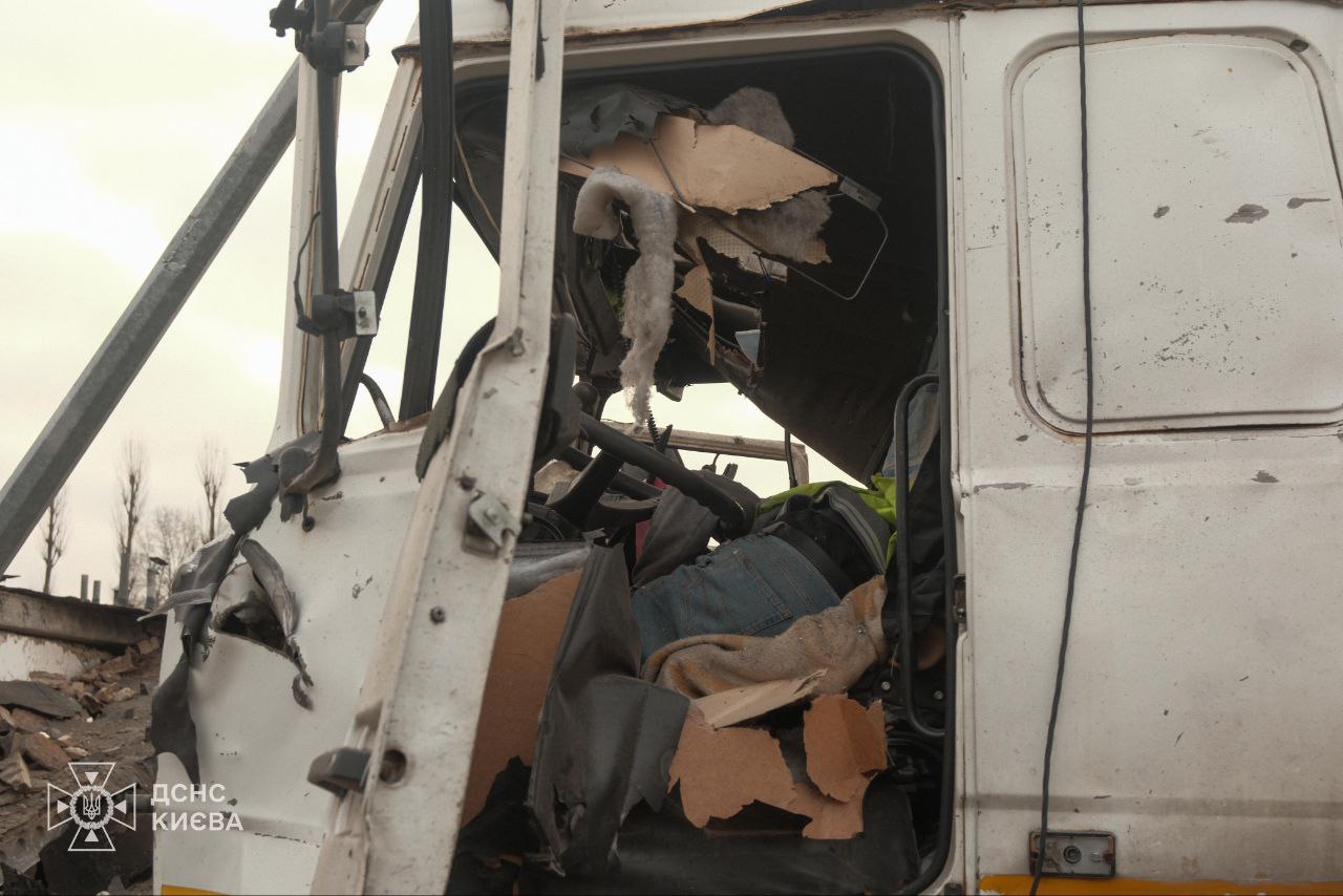 Російська атака на Київ: відомо по 6 загиблих